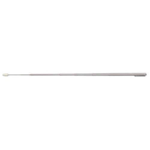 Teleskopisk pekpenna - WEDO - 147mm - blå refill - klämma - utdragbar 900mm