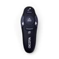 Miniatyrbild 2 av 5: Presentationsfjärrkontroll - DICOTA - PinPoint - Integrerad laserpekare - AAA-batteri - 10m