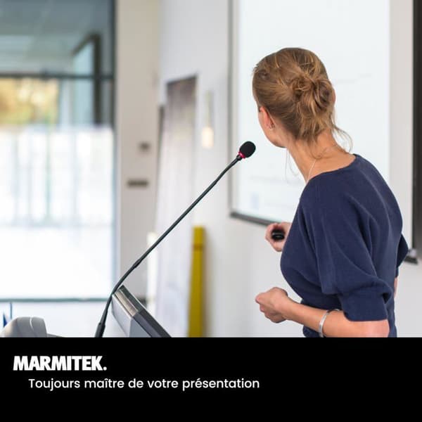 Marmitek presentationsfjärrkontroll - 25008479