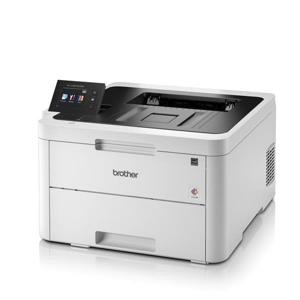 Brother HL-L3270CDW - Skrivare - färg - Duplex - LED - A4/Legal - 2400 x 600 dpi - upp till 24 sidor/minut (mono)/ upp till 24 sidor/minut (färg) - kapacitet: 250 ark - USB 2.0, LAN, Wi-Fi(n), NFC