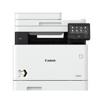 Canon I-SENSYS MF742CDW MFP MFP 49PPM 1200X1200DPI USB 12.7 LCD IN