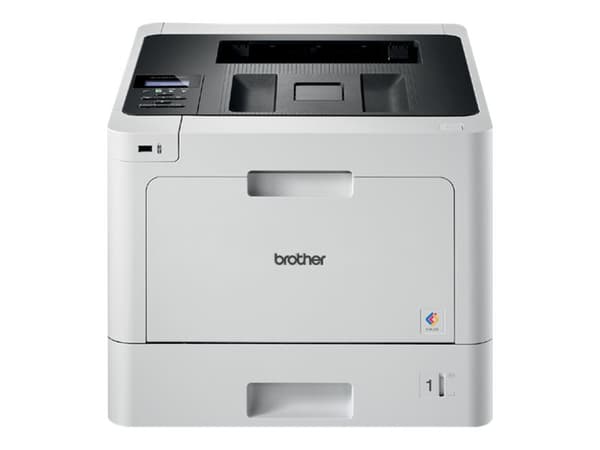 Brother HL-L8260CDW - Skriver - farge - Dupleks - laser - A4/Legal - 2400 x 600 dpi - inntil 31 spm (mono) / inntil 31 spm (farge) - kapasitet: 300 a