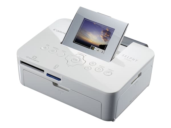 Canon SELPHY CP1000 fotoskrivare Färg-sublimeringsskrivare 300 x 300 DPI