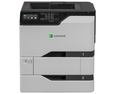 Lexmark CS725dte, Laser, Väri, 1200 x 1200 DPI, A4, 47 ppm, Kaksipuolinen tulostus
