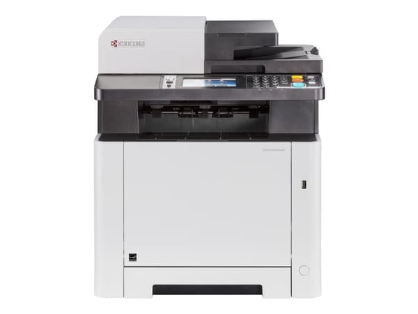 Kyocera ECOSYS M5526cdw - Multifunktionsskrivare - färg - laser - Legal (216 x 356 mm)/A4 (210 x 297 mm) (original) - A4/Legal (media) - upp till 26