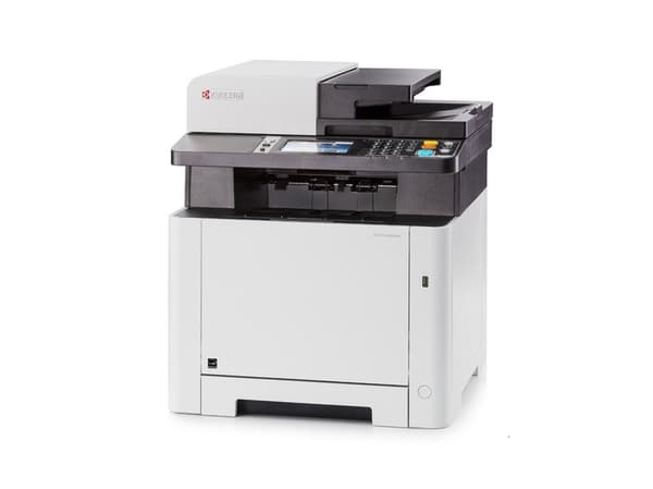 Kyocera ECOSYS M5526cdw - Multifunktionsskrivare - färg - laser - Legal (216 x 356 mm)/A4 (210 x 297 mm) (original) - A4/Legal (media) - upp till 26