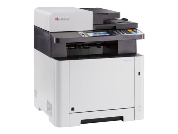 Kyocera ECOSYS M5526cdw - Multifunktionsskrivare - färg - laser - Legal (216 x 356 mm)/A4 (210 x 297 mm) (original) - A4/Legal (media) - upp till 26