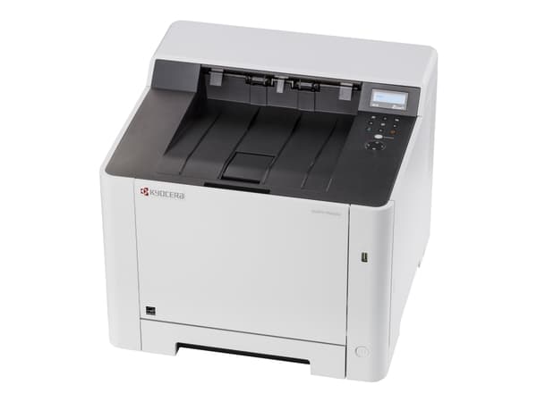 KYOCERA ECOSYS P5026cdw, Laser, Väri, 9600 x 600 DPI, A4, 26 ppm, Kaksipuolinen tulostus musta, Valkoinen