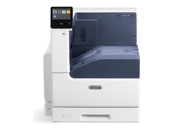 Xerox VersaLink C7000, A3, 35/35 sivua/min, kaksipuolistulostin, Adobe PS3, PCL5e/6, 2 alustaa, yht. 620 arkkia, Laser, Väri, 1200 x 2400 DPI, A3, 35