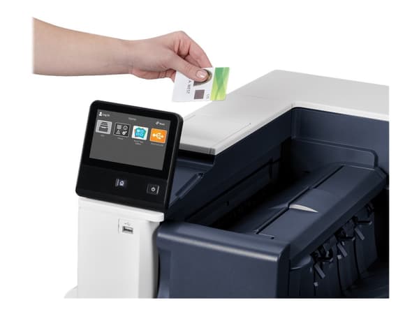 Xerox VersaLink C7000, A3, 35/35 sivua/min, kaksipuolistulostin, Adobe PS3, PCL5e/6, 2 alustaa, yht. 620 arkkia, Laser, Väri, 1200 x 2400 DPI, A3, 35