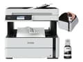 Pikkukuva 4 / 5: Epson EcoTank M3170, Mustesuihku, Yksittäistulostus, 1200 x 2400 DPI, A4, Suoratulostus, Valkoinen
