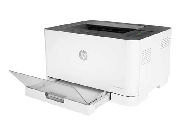 HP Color Laser 150a - Skrivare - färg - laser - A4/Legal - 600 x 600 dpi - upp till 18 sidor/minut (mono)/upp till 4 sidor/minut (färg) - kapacitet: