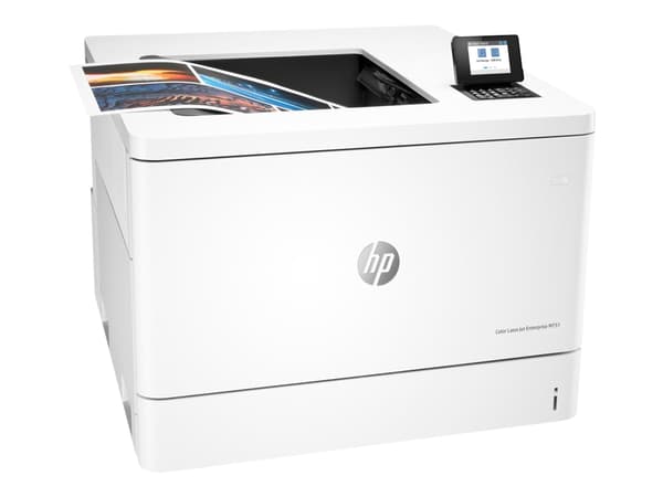 HP Color LaserJet Enterprise M751dn - Skriver - farge - Dupleks - laser - A3/Ledger - 600 x 600 dpi - inntil 41 spm (mono) / inntil 41 spm (farge) -