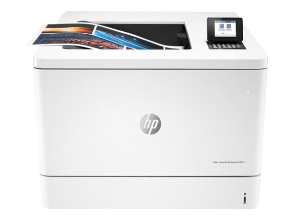 HP Color LaserJet Enterprise M751dn - Skriver - farge - Dupleks - laser - A3/Ledger - 600 x 600 dpi - inntil 41 spm (mono) / inntil 41 spm (farge) -