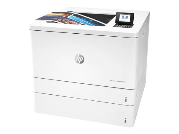 HP Color LaserJet Enterprise M751dn - Skriver - farge - Dupleks - laser - A3/Ledger - 600 x 600 dpi - inntil 41 spm (mono) / inntil 41 spm (farge) -