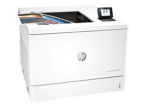 HP Color LaserJet Enterprise M751dn, Tulostus, Kaksipuolinen tulostus, Laser, Väri, 1200 x 1200 DPI, A3, 41 ppm, Kaksipuolinen tulostus Valkoinen