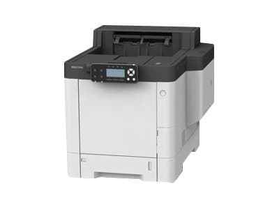Ricoh P C600, Laser, Väri, 1200 x 1200 DPI, A4, 42 ppm, Kaksipuolinen tulostus musta, Valkoinen