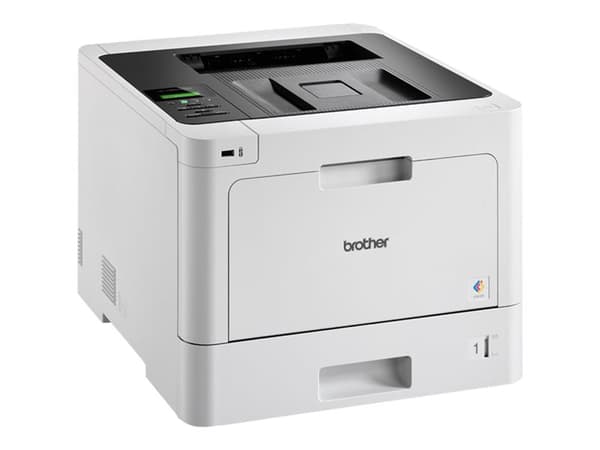 Brother HL-L8260CDW - Skrivare - färg - Duplex - laser - A4/Legal - 2400 x 600 dpi - upp till 31 sidor/minut (mono)/ upp till 31 sidor/minut (färg) -