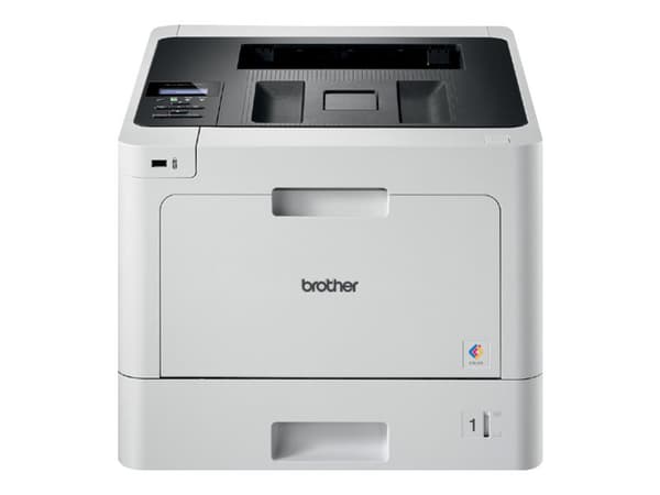 Brother HL-L8260CDW - Skrivare - färg - Duplex - laser - A4/Legal - 2400 x 600 dpi - upp till 31 sidor/minut (mono)/ upp till 31 sidor/minut (färg) -