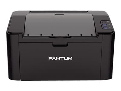 Pantum P2500W - Tulostin - S/H - laser - A4/Legal - 1200 x 1200 dpi - op til 22 spm - kapacitet: 150 ark - USB 2.0, Wi-Fi(n)