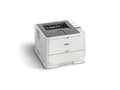 Miniatyrbild 4 av 5: OKI B512dn - Skrivare - svartvit - Duplex - LED - A4/Legal - 1200 x 1200 dpi - upp till 45 sidor/minut - kapacitet: 630 ark - USB 2.0, Gigabit LAN