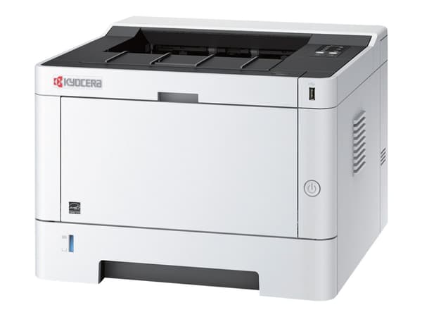 KYOCERA ECOSYS P2235dn, Laser, 1200 x 1200 DPI, A4, 35 ppm, Kaksipuolinen tulostus, Verkkovalmius musta, Valkoinen