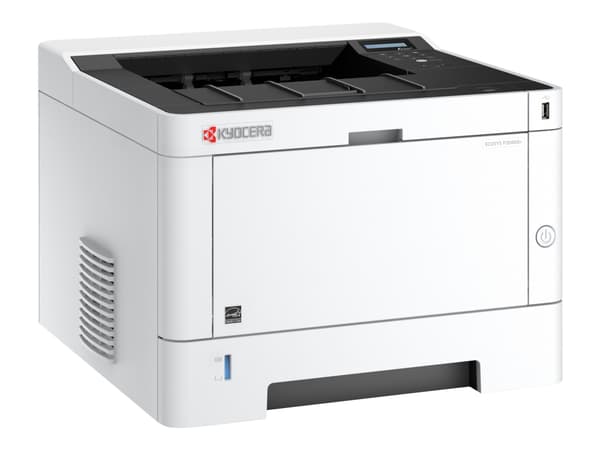 KYOCERA ECOSYS P2040dn, Laser, 1200 x 1200 DPI, A4, 40 ppm, Kaksipuolinen tulostus, Verkkovalmius