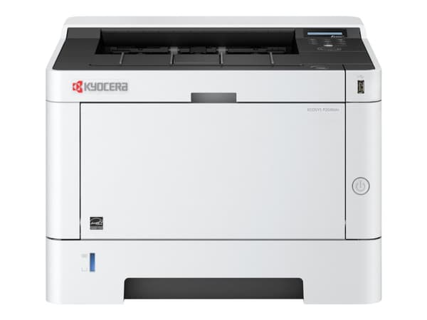 KYOCERA ECOSYS P2040dn, Laser, 1200 x 1200 DPI, A4, 40 ppm, Kaksipuolinen tulostus, Verkkovalmius