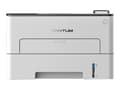 Miniatyrbild 1 av 5: Pantum P3300DW - Skrivare - svartvit - Duplex - laser - A4/Legal - 1200 x 1200 dpi - upp till 33 sidor/minut - kapacitet: 250 ark - USB 2.0, LAN, Wi-