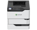 Miniatyrbild 4 av 5: Lexmark MS823dn - Skrivare - svartvit - Duplex - laser - A4/Legal - 1200 x 1200 dpi - upp till 61 sidor/minut - kapacitet: 650 ark - USB 2.0, Gigabit