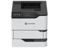 Miniatyrbild 4 av 5: Lexmark MS822de - Skrivare - svartvit - Duplex - laser - A4/Legal - 1200 x 1200 dpi - upp till 52 sidor/minut - kapacitet: 650 ark - USB 2.0, Gigabit