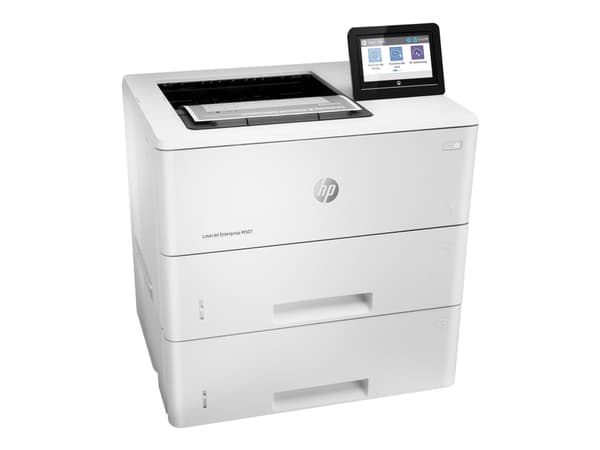 HP LaserJet Enterprise M507x - Skrivare - svartvit - Duplex - laser - A4/Legal - 1200 x 1200 dpi - upp till 43 sidor/minut - kapacitet: 1200 ark - US