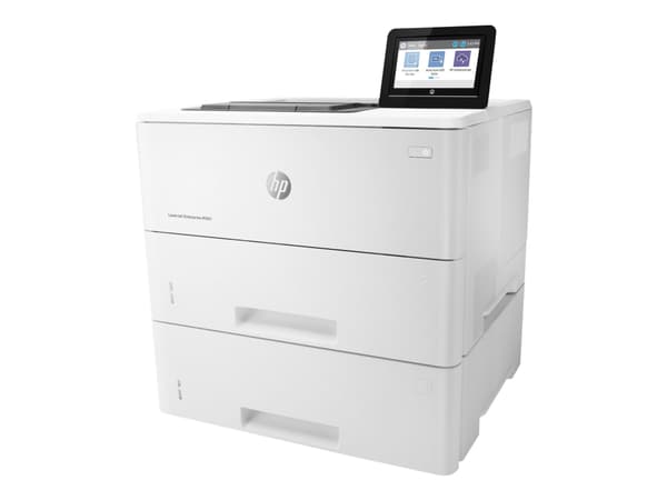 HP LaserJet Enterprise M507x - Skrivare - svartvit - Duplex - laser - A4/Legal - 1200 x 1200 dpi - upp till 43 sidor/minut - kapacitet: 1200 ark - US