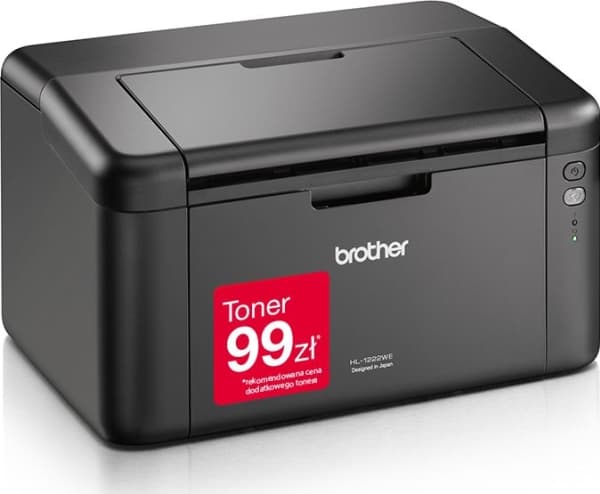 Brother HL-1222WE -lasertulostin (HL1222WEYJ1)