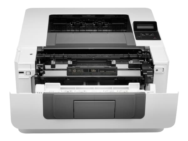 HP LaserJet Pro M404n - Skriver - S/H - laser - A4/Legal - 4800 x 600 dpi - opp til 38 spm - kapasitet: 350 ark - USB 2.0, Gigabit LAN, USB-vert