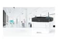 Pikkukuva 1 / 5: Ricoh 800 - Tulostin - S/H - Duplex - laser - A4 - 1200 x 1200 dpi - op til 55 spm - kapacitet: 500 ark - USB 2.0, Gigabit LAN, Wi-Fi(n), NFC