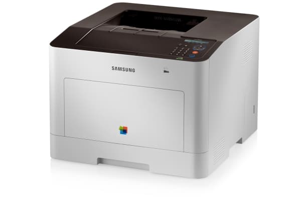 Samsung CLP-680ND - Skrivare - färg - Duplex - laser - A4/Legal - upp till 24 sidor/minut (mono)/ upp till 24 sidor/minut (färg) - kapacitet: 300 ark