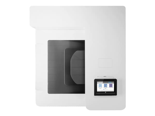 HP Color LaserJet Enterprise M856dn - Skrivare - färg - Duplex - laser - A3/Ledger - 1200 x 1200 dpi - upp till 56 sidor/minut (mono)/ upp till 56 si