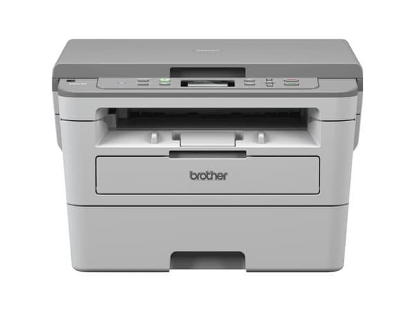 Brother DCP-B7520DW - Multifunksjonsskriver - S/H - laser - 215.9 x 300 mm (original) - A4/Legal (medie) - opp til 34 spm (kopiering) - opp til 34 sp