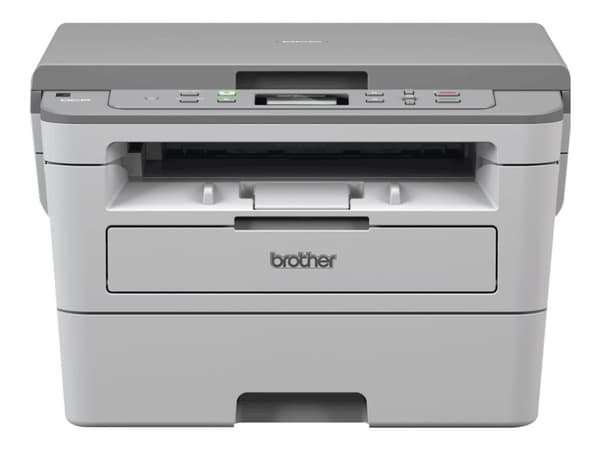 Brother DCP-B7520DW - Multifunksjonsskriver - S/H - laser - 215.9 x 300 mm (original) - A4/Legal (medie) - opp til 34 spm (kopiering) - opp til 34 sp