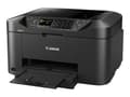 Miniatyrbilde 5 av 5: Canon MAXIFY MB2150 - Multifunksjonsskriver - farge - ink-jet - A4 (210 x 297 mm), Legal (216 x 356 mm) (original) - A4/Legal (medie) - opp til 18 sp