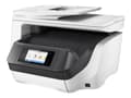 Miniatyrbilde 1 av 5: HP Officejet Pro 8730 All-in-One - Multifunksjonsskriver - farge - ink-jet - Legal (216 x 356 mm) (original) - A4/Legal (medie) - opp til 22 spm (kop