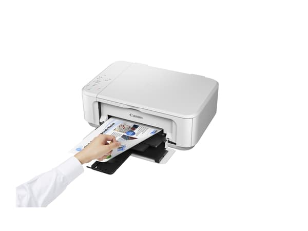 Canon PIXMA MG3650S Mustesuihku A4 4800 x 1200 DPI Wi-Fi