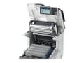 Miniatyrbilde 3 av 5: OKI MC853DNV - Multifunksjonsskriver - farge - LED - 297 x 431.8 mm (original) - A3 (medie) - opp til 23 spm (kopiering) - opp til 23 spm (trykking)