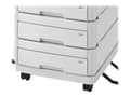 Miniatyrbilde 5 av 5: OKI MC853DNV - Multifunksjonsskriver - farge - LED - 297 x 431.8 mm (original) - A3 (medie) - opp til 23 spm (kopiering) - opp til 23 spm (trykking)