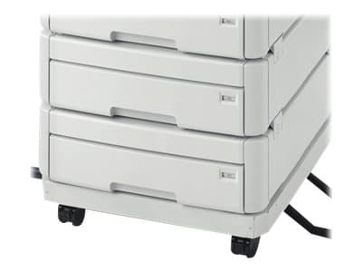 OKI MC853DNV - Multifunksjonsskriver - farge - LED - 297 x 431.8 mm (original) - A3 (medie) - opp til 23 spm (kopiering) - opp til 23 spm (trykking)