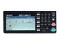 Miniatyrbilde 2 av 5: OKI MC853DNV - Multifunksjonsskriver - farge - LED - 297 x 431.8 mm (original) - A3 (medie) - opp til 23 spm (kopiering) - opp til 23 spm (trykking)