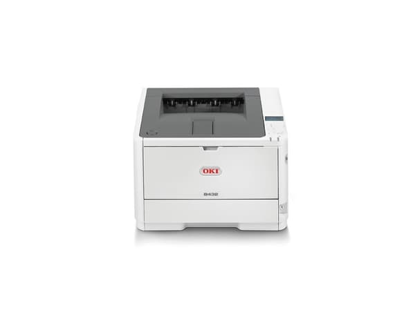 OKI B432dn, LED, 1200 x 1200 DPI, A4, 40 ppm, Kaksipuolinen tulostus, Verkkovalmius