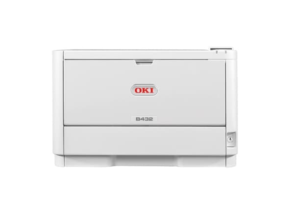 OKI B432dn, LED, 1200 x 1200 DPI, A4, 40 ppm, Kaksipuolinen tulostus, Verkkovalmius