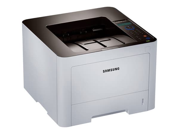Samsung ProXpress M3820ND - Skrivare - svartvit - Duplex - laser - A4/Legal - 1200 x 1200 dpi - upp till 38 sidor/minut - kapacitet: 300 ark - USB 2.